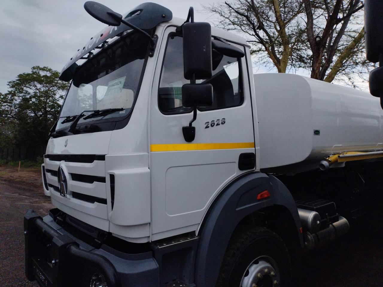 Road preparation image 1