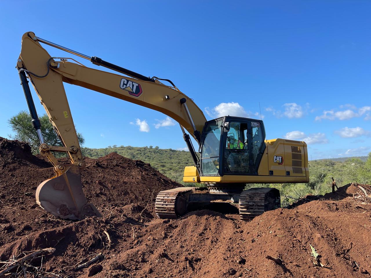 Road preparation image 10