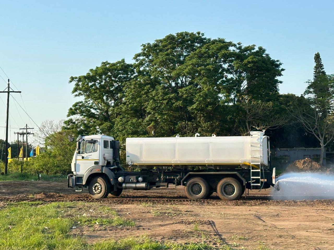 Road preparation image 13