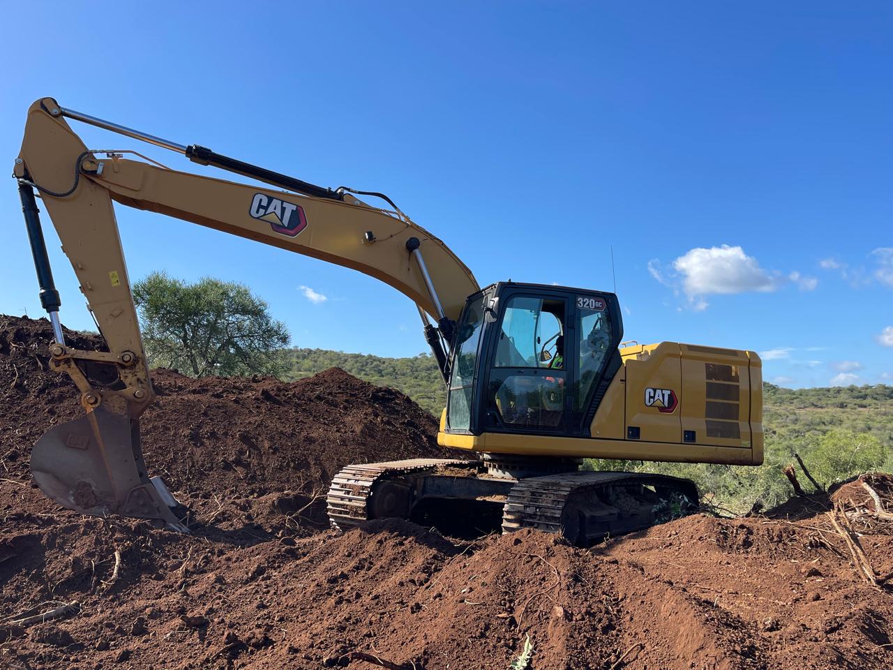 Road preparation image 14