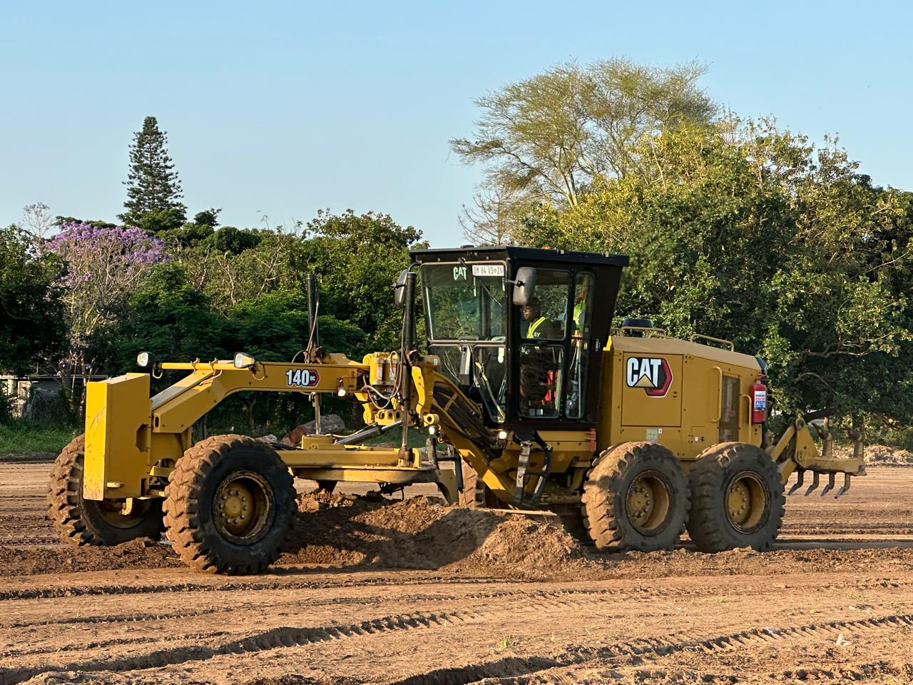 Road preparation image 17
