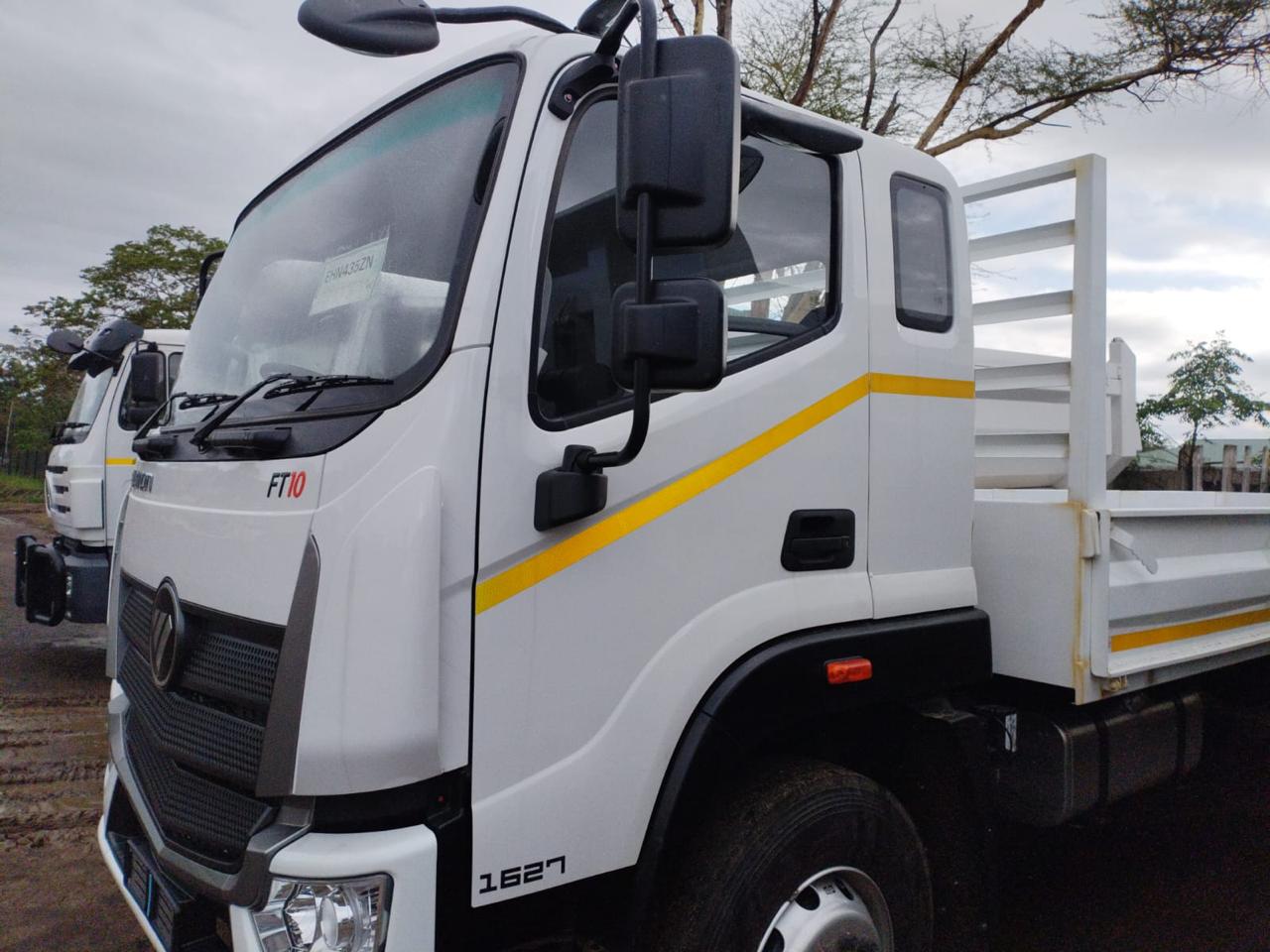 Road preparation image 2