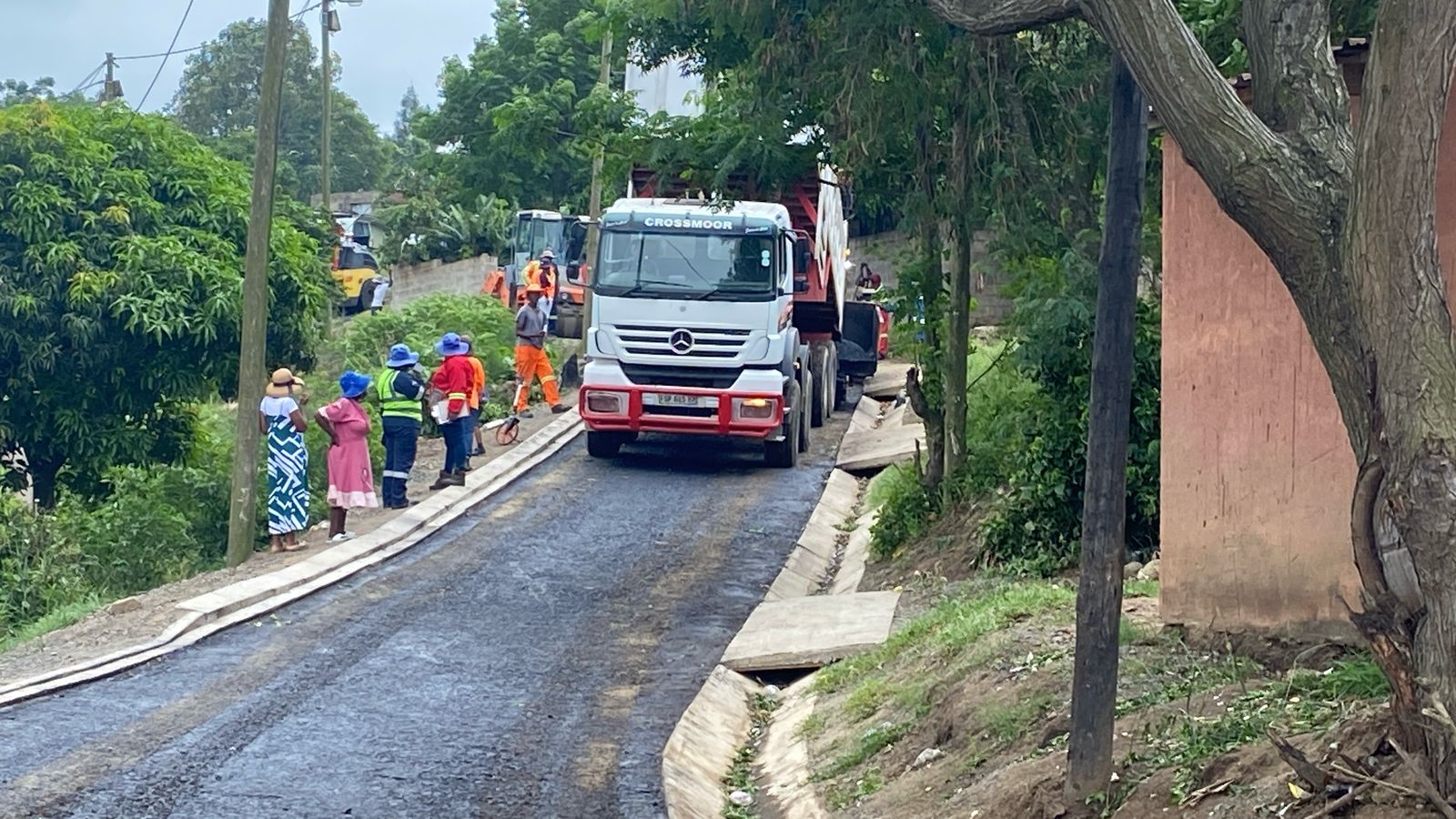 Tarring & asphalt image 7