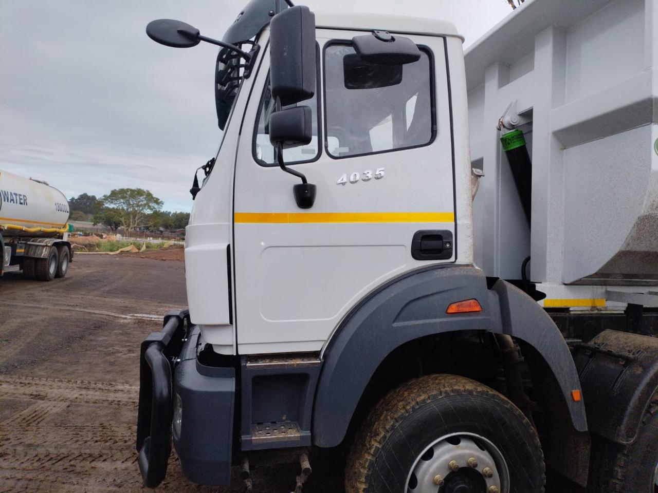 Road preparation image 3