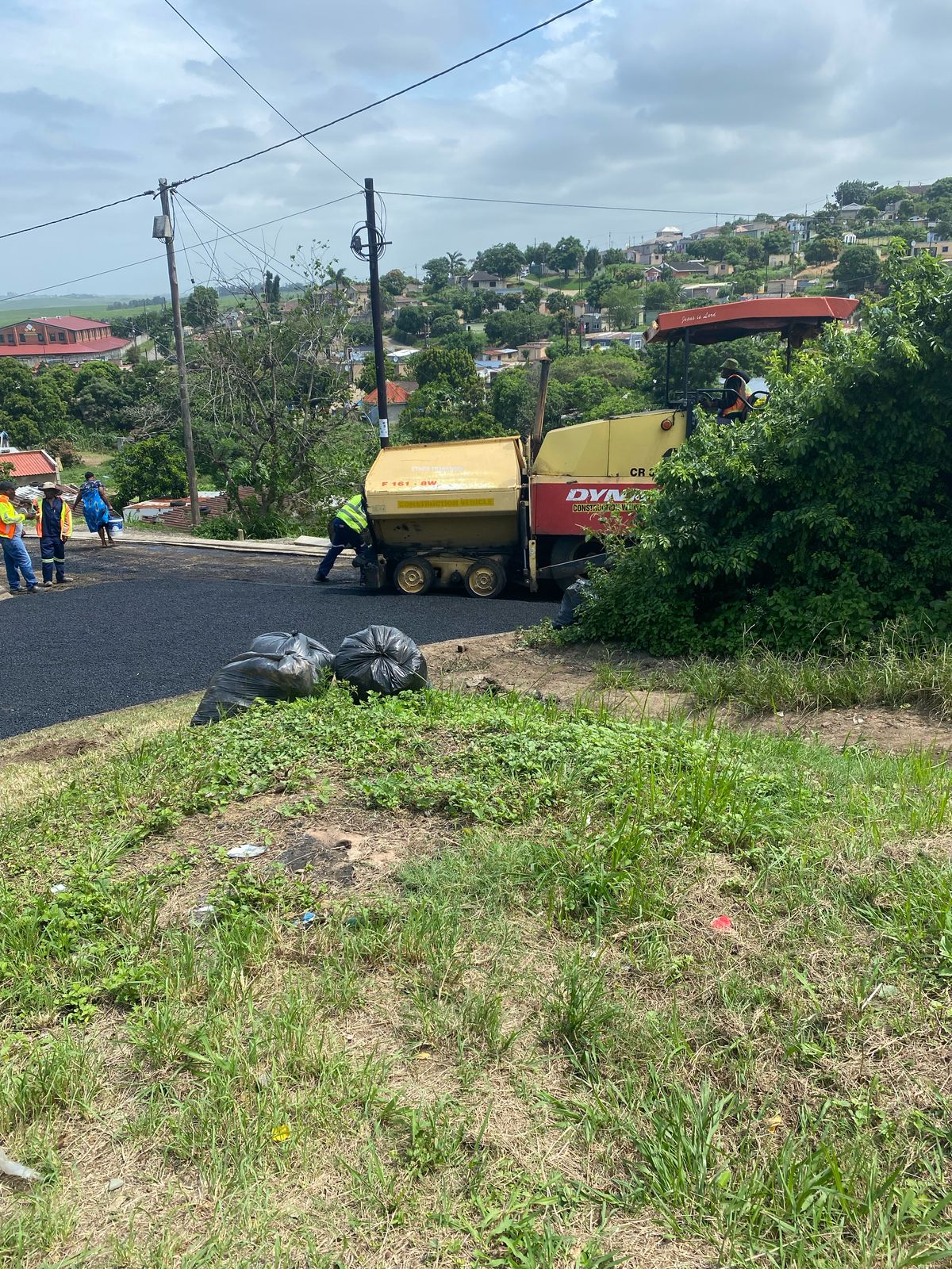 Tarring & asphalt image 12