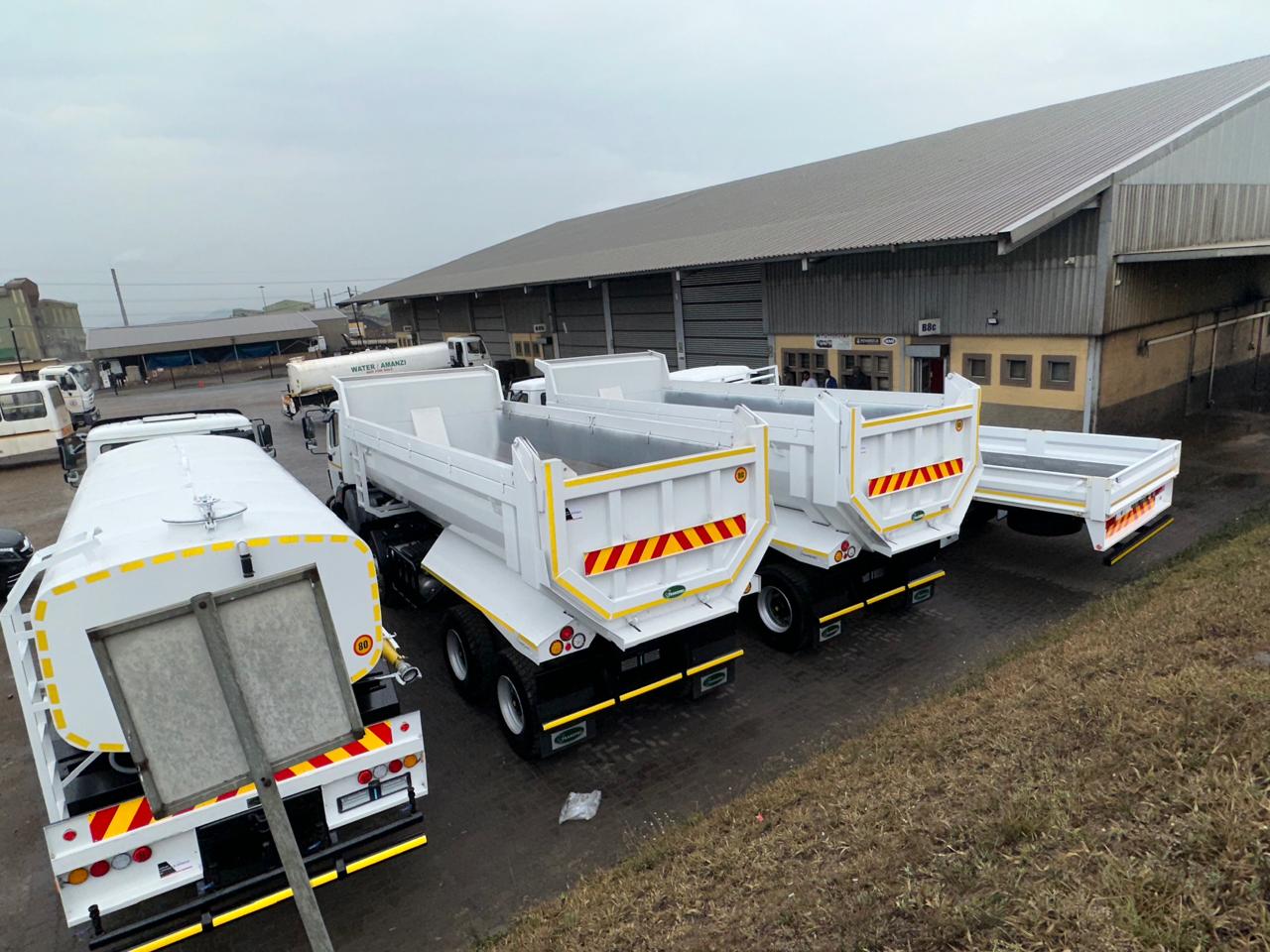 Road preparation image 8