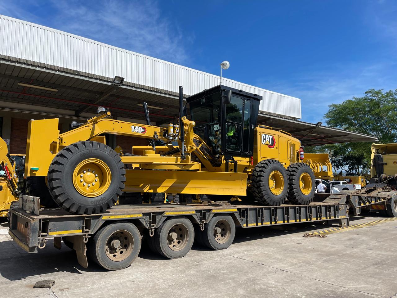 Road preparation image 9